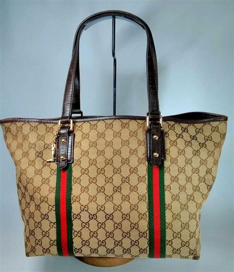 buy used gucci handbag|genuine gucci tote bags.